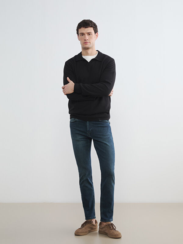 LCW Jeans 779 Regular Fit Erkek Jean Pantolon