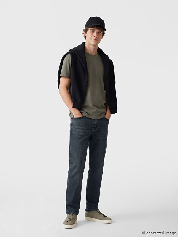 LCW Jeans 779 Regular Fit Erkek Jean Pantolon