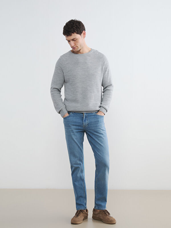 LCW Jeans 779 Regular Fit Erkek Jean Pantolon