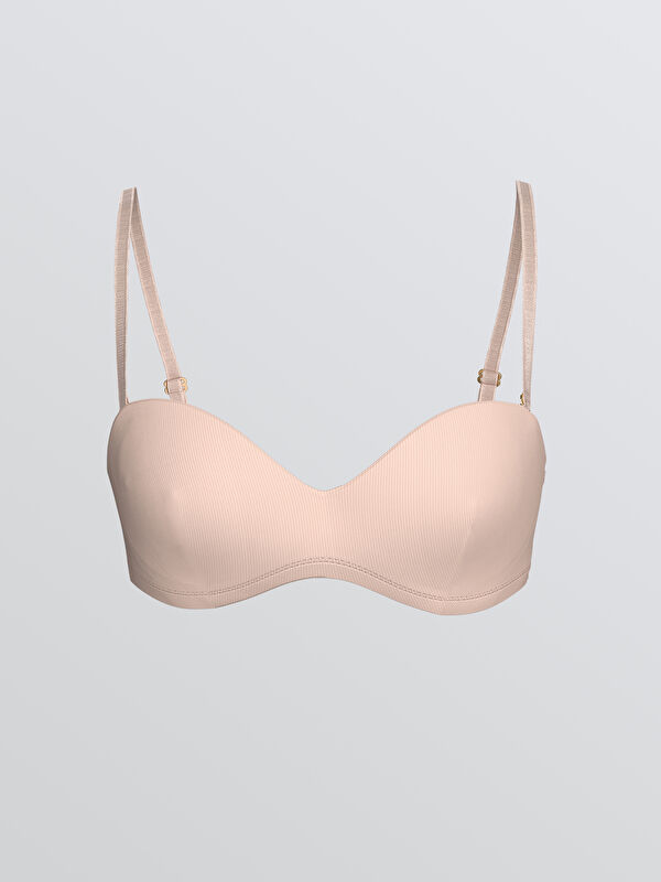 LCW DREAM Wired Non Padded Strapless Bra