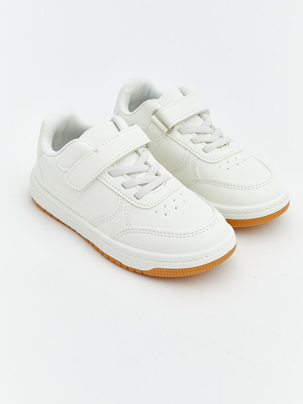 LCW STEPS Baby Boy WHITE Sneakers