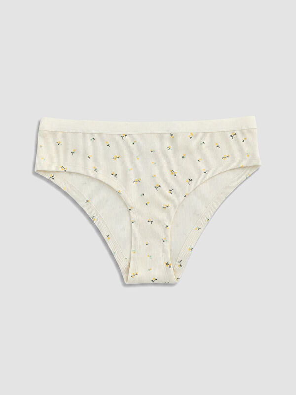 LCW DREAM Çiçekli Hipster Külot