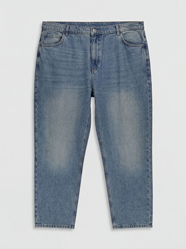 LCW Jeans High Waisted Regular Fit Women's Jeans
