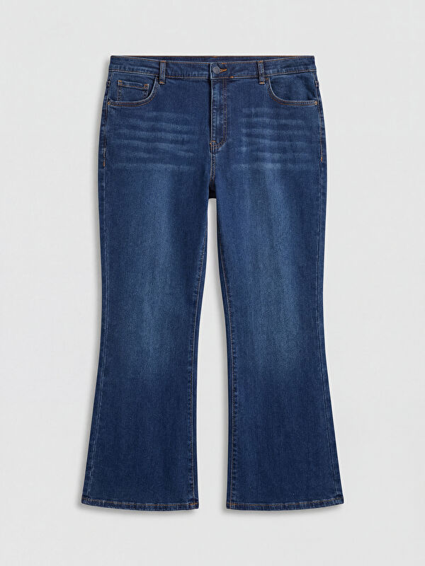 LCW Jeans Flare Women's Jeans