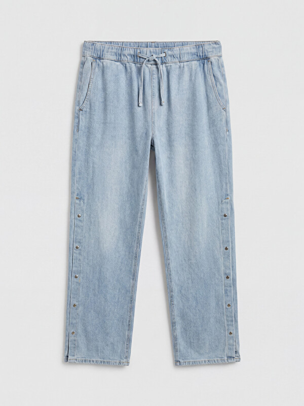 LCW Jeans Jean femme coupe ample