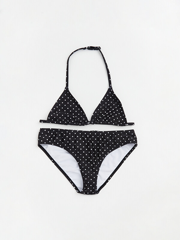 LCW Kids Girls' Printed Bikini Set