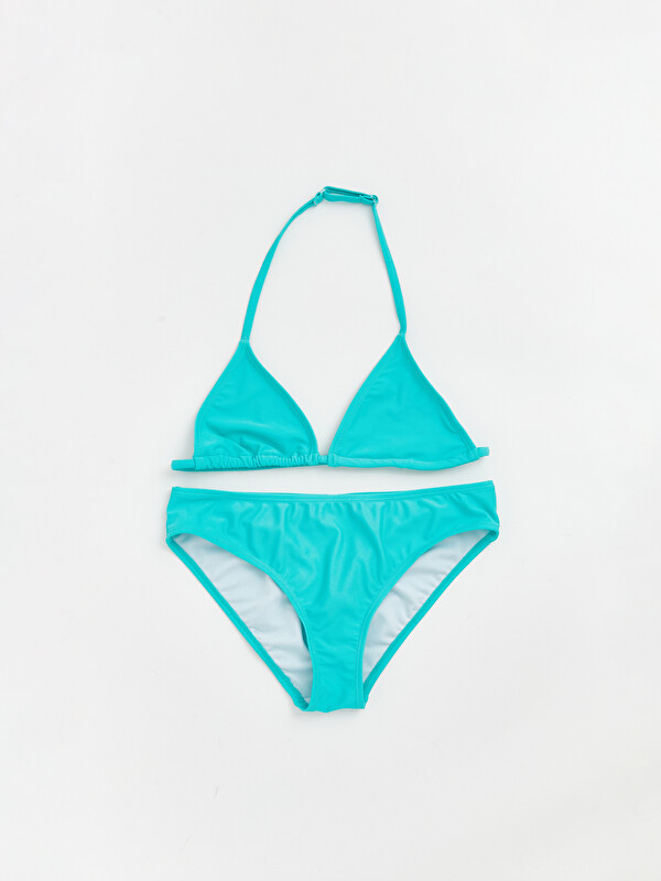 LCW Kids Set de bikini Verde Fată