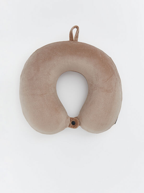 LCW JOY Plush Neck Pillow