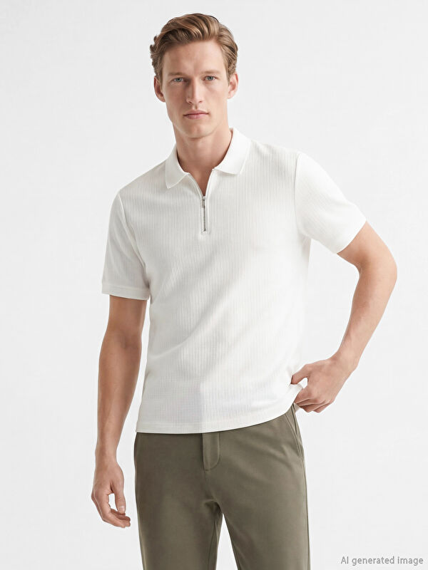 SOUTHBLUE Polo Yaka Erkek Tişört