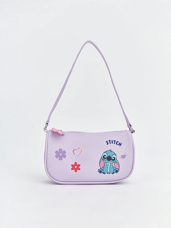 LCW ACCESSORIES Lilo and Stitch Printed Girl's Shoulder Bag