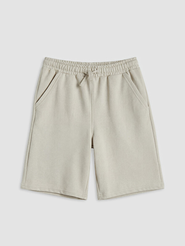 LCW Kids Erkek Çocuk Pike Şort