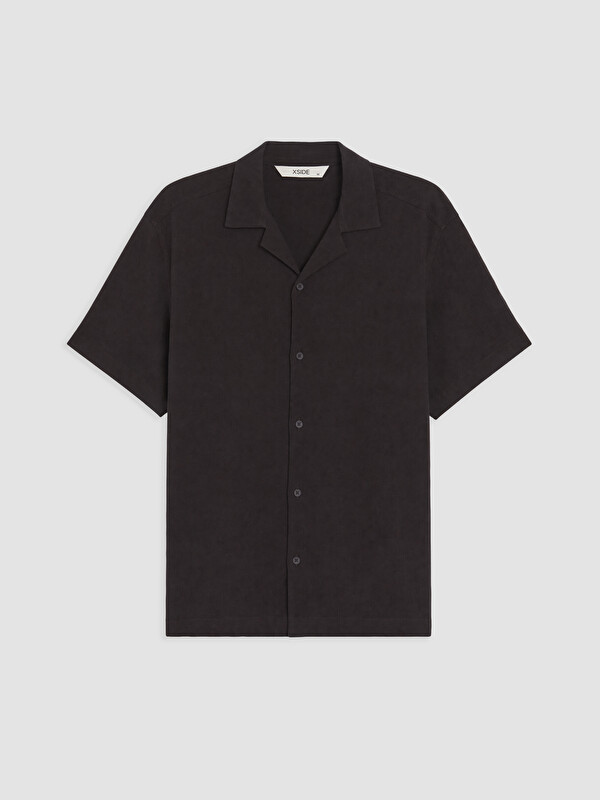 LC WAIKIKI Man Brown Shirt