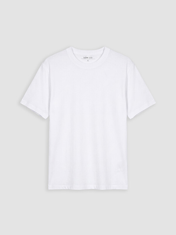 LC WAIKIKI Crew Neck Jersey Women's T-Shirt