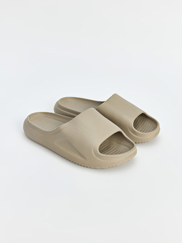 LCW STEPS Man BEIGE Sliders