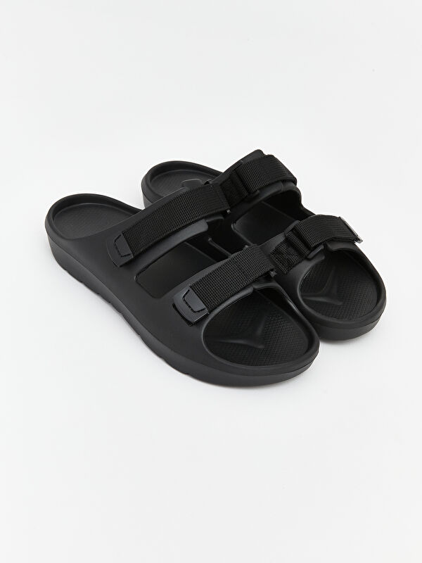 LCW STEPS نەعل ڕه‌ش پیاو