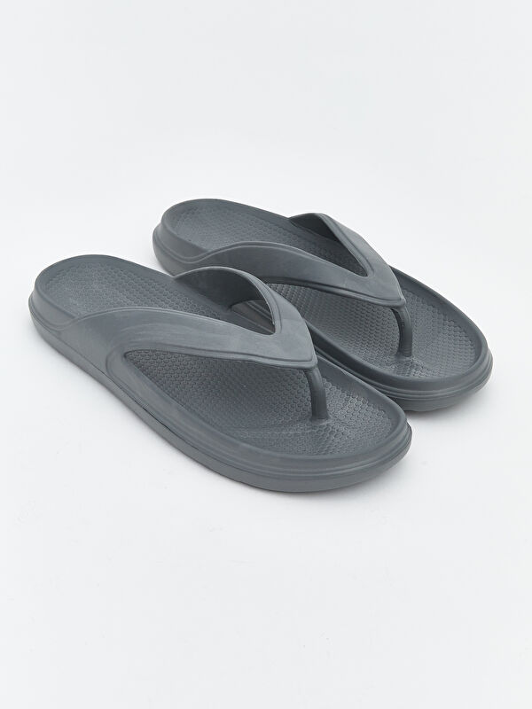 LCW STEPS Man Grey Sliders