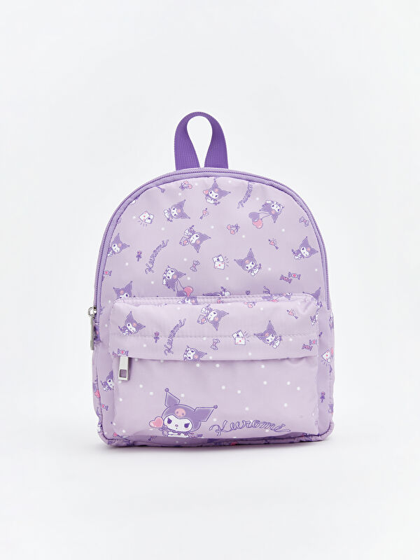LCW ACCESSORIES Kuromi Print Backpack for Girls