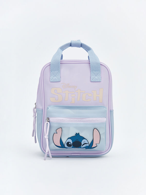 LCW ACCESSORIES Stitch Figured Backpack for Girls