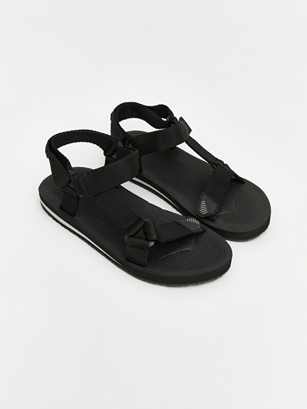 LCW STEPS Cross Strapped Men's Sandal