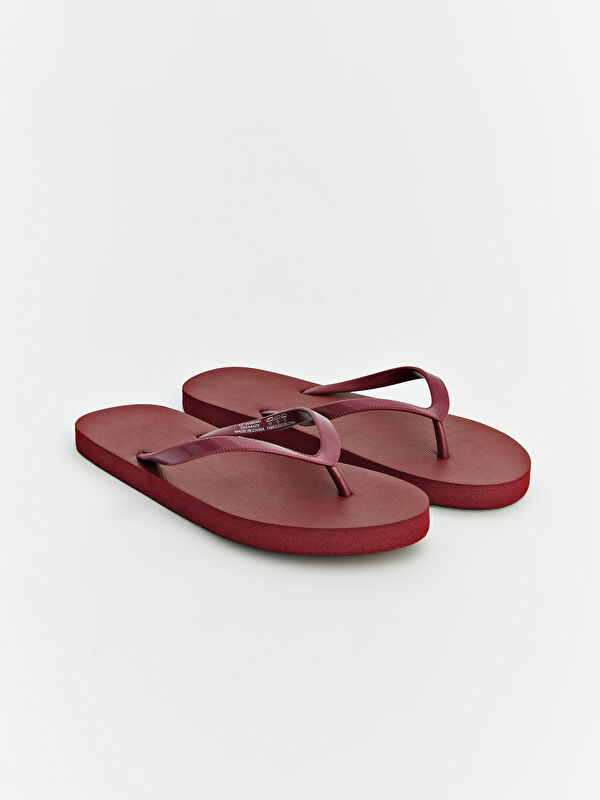 LCW STEPS Toe Post Women's Beach Sliders