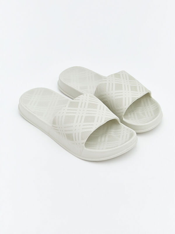 LCW STEPS Patterned Women's Slippers