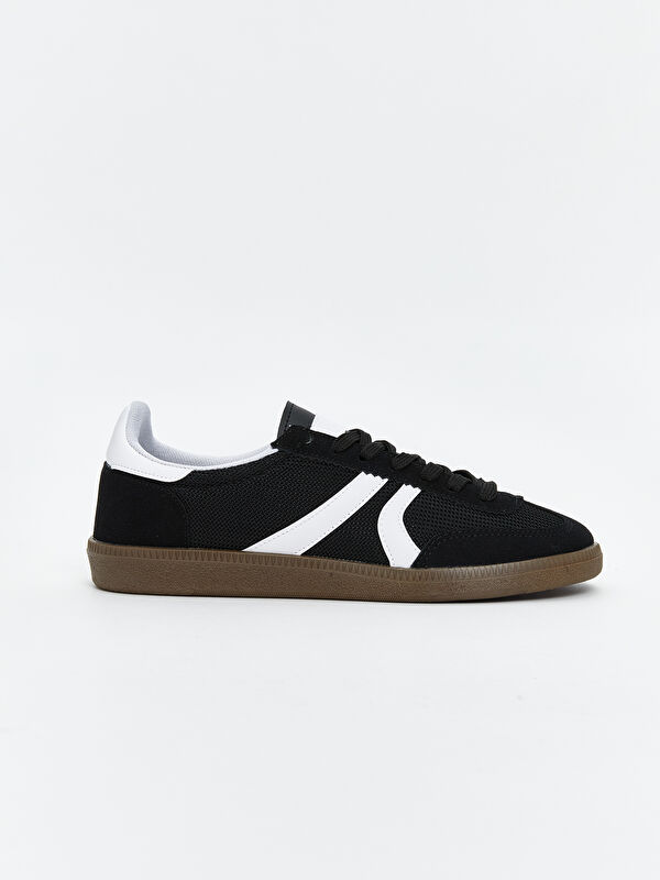 Bağcıklı Kadın Spor Ayakkabı - Görsel 3