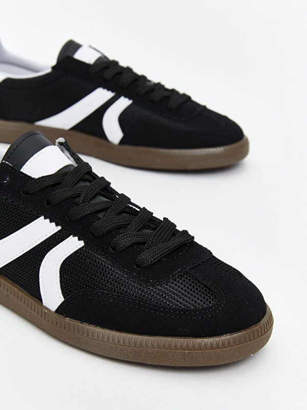 Bağcıklı Kadın Spor Ayakkabı - Görsel 4