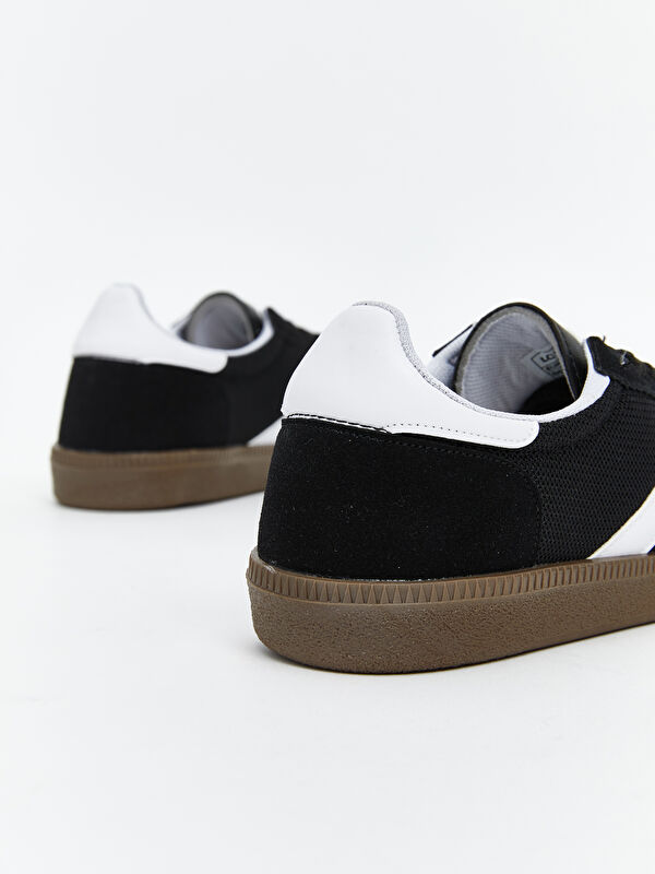 Bağcıklı Kadın Spor Ayakkabı - Görsel 6