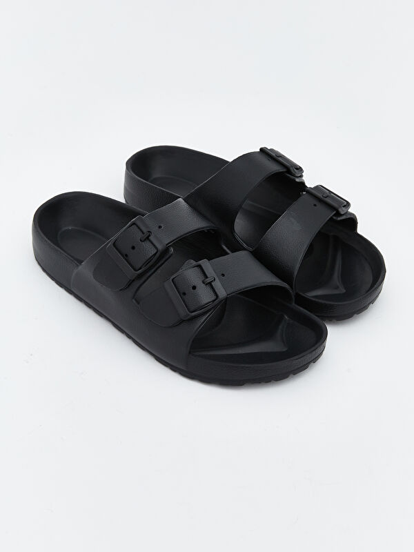 LCW STEPS Women's Double Strap Sandals