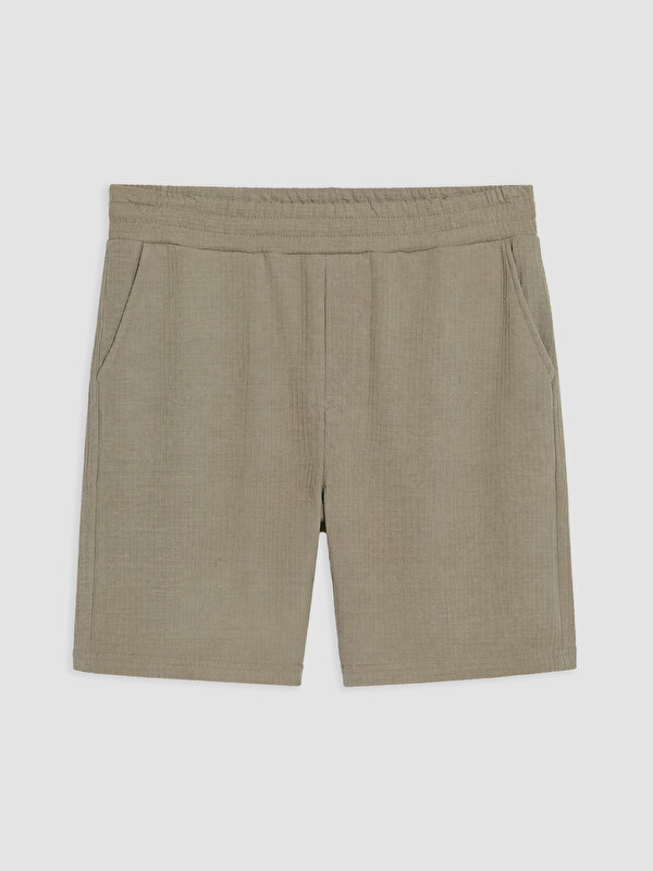 LCWAIKIKI Classic Regular Fit Erkek Şort
