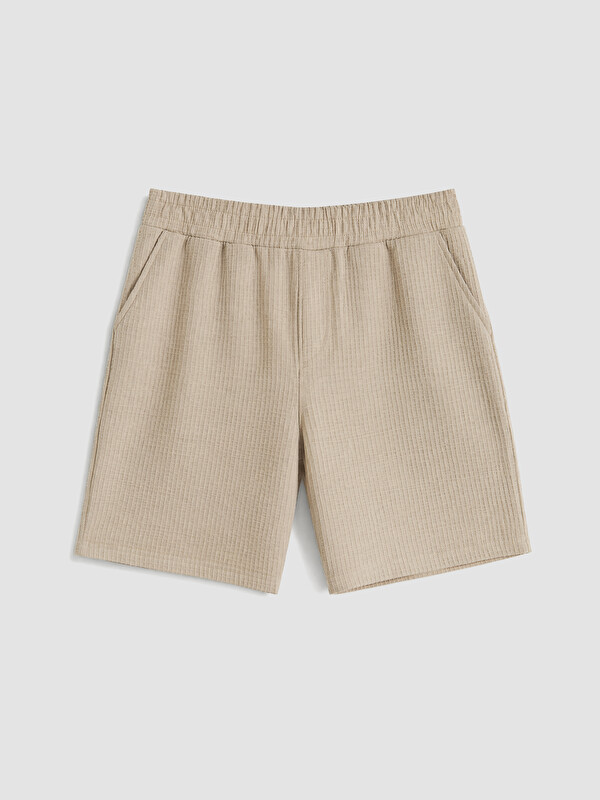 LCWAIKIKI Classic Regular Fit Erkek Şort