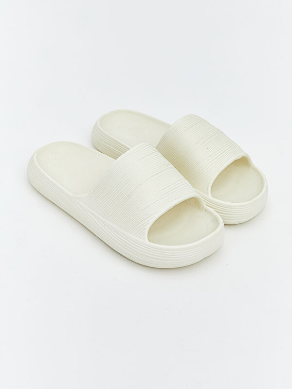 LCW STEPS Single Strap Women's Slider