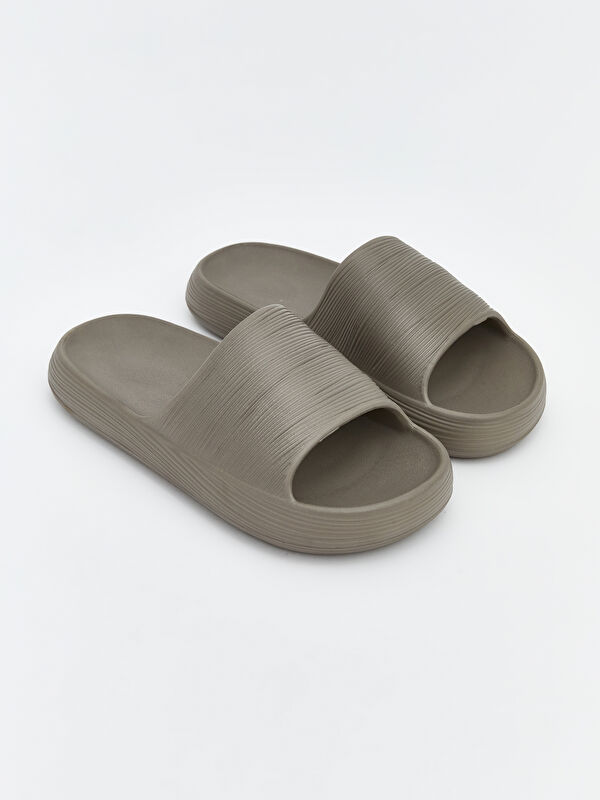 LCW STEPS Single Strap Women's Slider