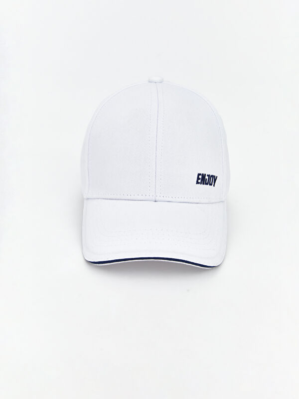 LCW ACCESSORIES Nakışlı Erkek Çocuk Kep Şapka