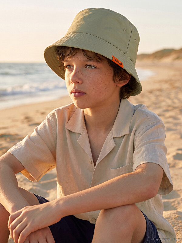 LCW ACCESSORIES Chapeau bob garçon