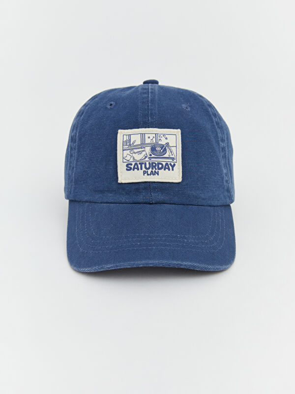 LCW ACCESSORIES Florida Baskılı Erkek Çocuk Kep Şapka