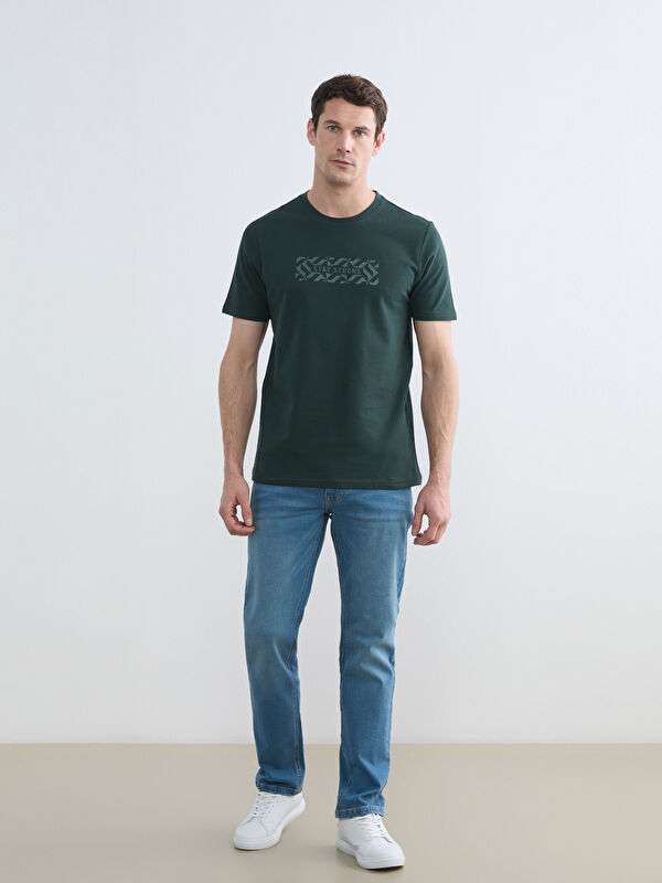 LCW Jeans 750 جينز سليم فيت للرجال