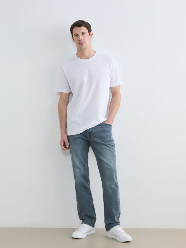 LCW Jeans 779 რეგულარული მორგების მამაკაცის ჯინსი