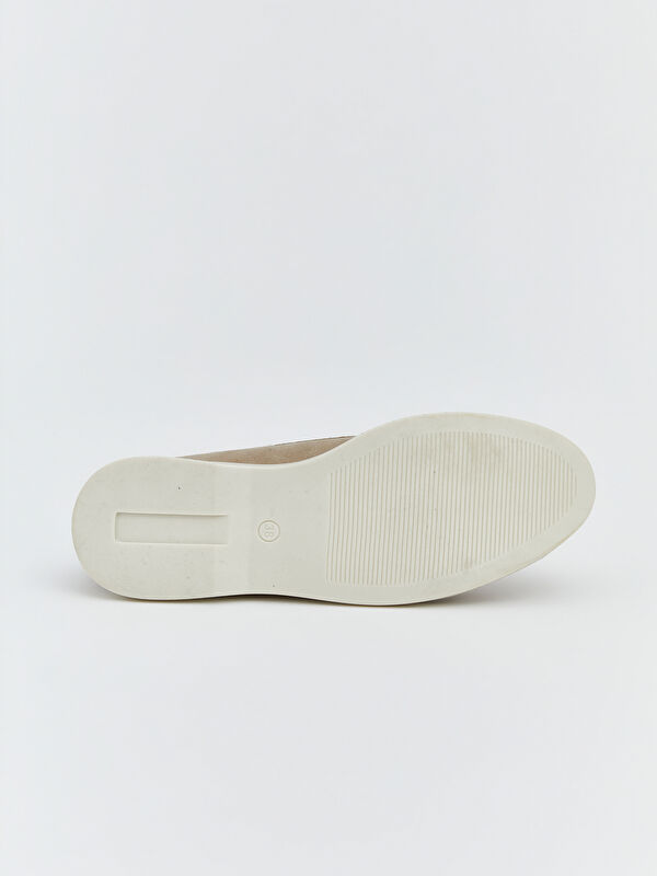 Lcw Steps Kahverengi Lcw Steps Bağcıklı Erkek Çocuk Klasik Ayakkabı