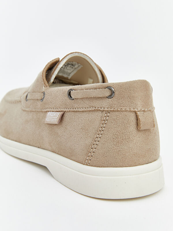 Lcw Steps Kahverengi Lcw Steps Bağcıklı Erkek Çocuk Klasik Ayakkabı