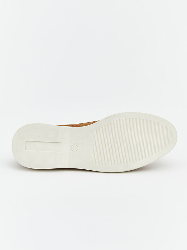 Lcw Steps Kahverengi Lcw Steps Bağcıklı Erkek Çocuk Klasik Ayakkabı