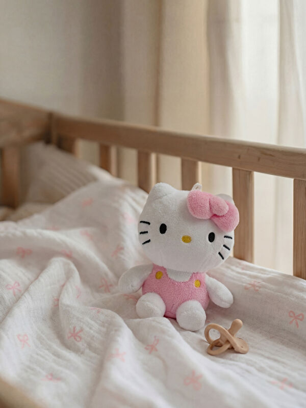 LCW HOME Hello Kitty Gemusterter Taschenanhänger