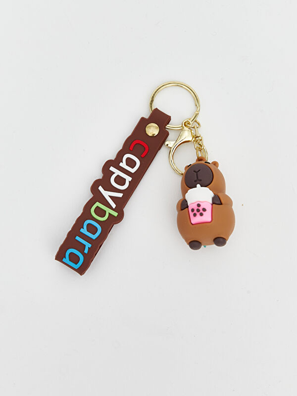 LCW JOY Animal Motif Keychain