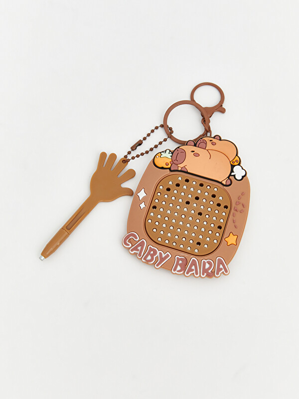 LCW JOY Animal Motif Keychain