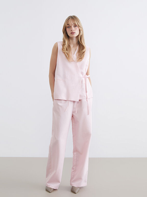 LCW Vision Woman PINK Trousers