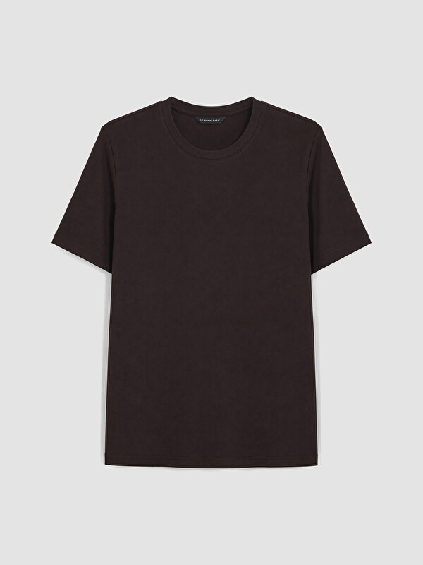 LCWAIKIKI Classic Bisiklet Yaka Standard Fit Erkek Tişört