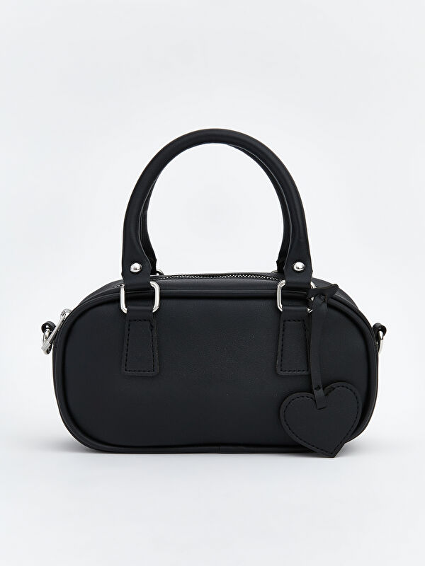 LCW ACCESSORIES Faux Leather Girls' Shoulder Bag