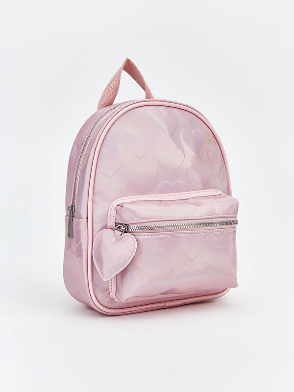 LCW ACCESSORIES Zippered Girls' Backpack