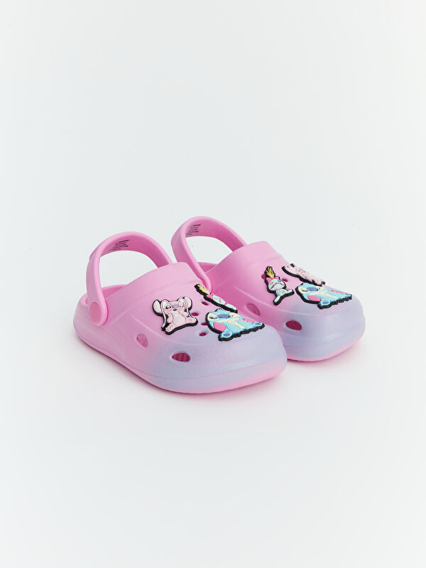 LCW STEPS Baby Girl PINK Sandals