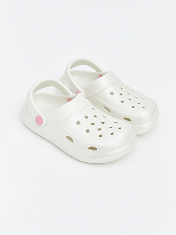 LCW STEPS Baby Girls' Beach Sandals